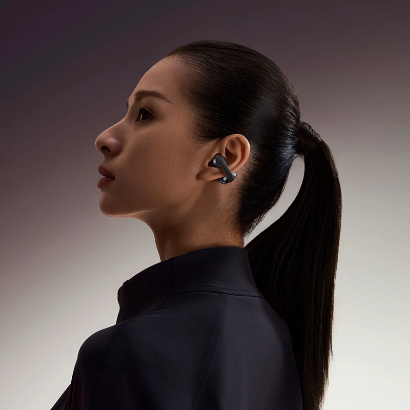 AUDIFONOS BLUETOOTH SHOKZ OPENDOTS ONE - BLACK - 5