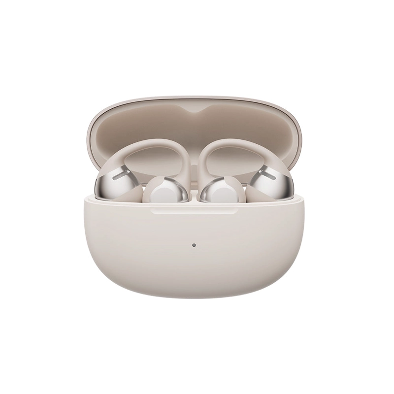 AUDIFONOS BLUETOOTH SHOKZ OPENDOTS ONE - SILVER - 3