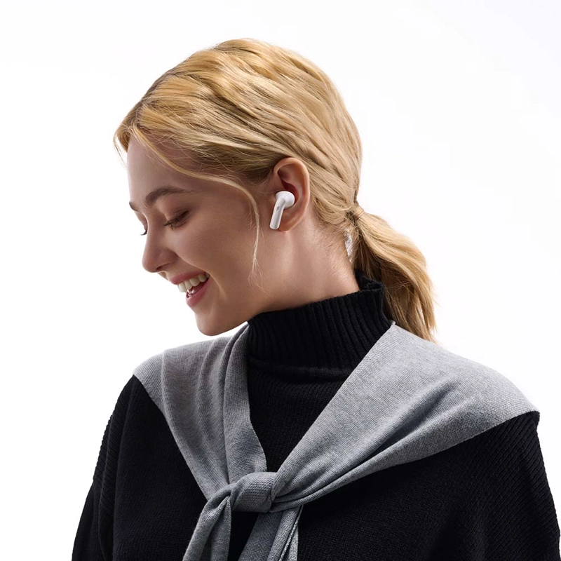 AUDIFONOS TRUE WIRELESS 1MORE Q21 WHITE - 4