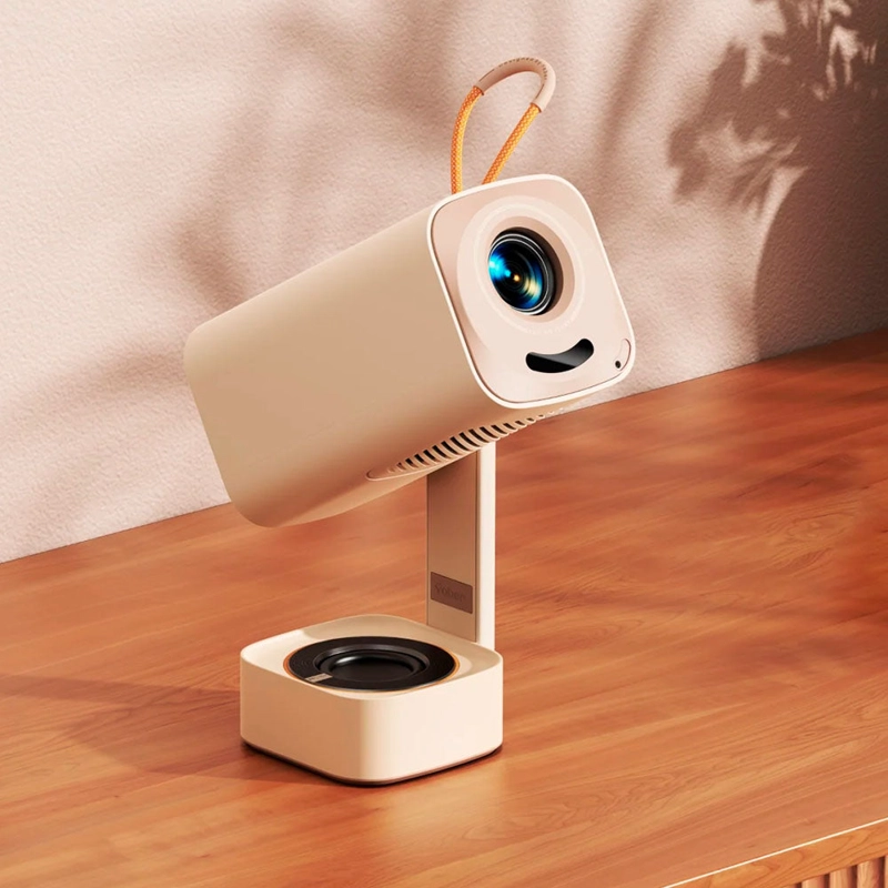 PROYECTOR PORTATIL YABER T1 PRO 1080P CON DOLBY AUDIO - 5