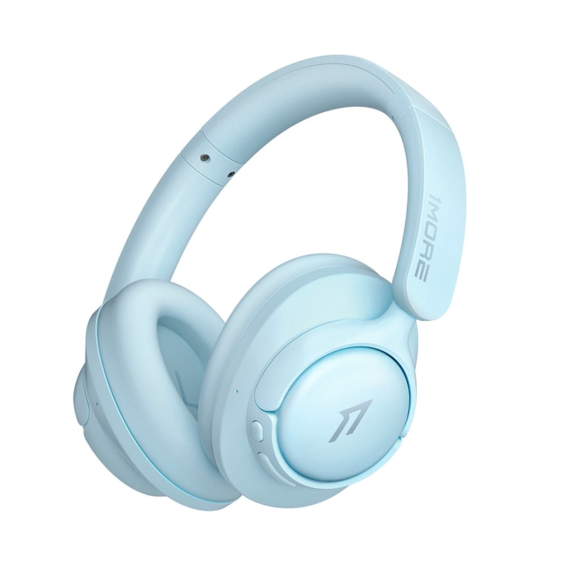 AUDIFONOS 1MORE SONOFLOW SE 2 WIRELESS ANC BLUE - 1