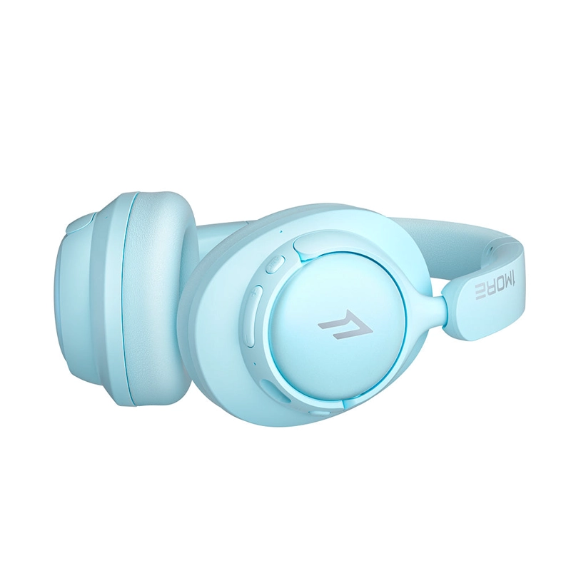 AUDIFONOS 1MORE SONOFLOW SE 2 WIRELESS ANC BLUE - 4