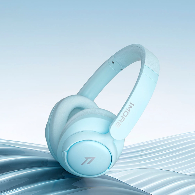 AUDIFONOS 1MORE SONOFLOW SE 2 WIRELESS ANC BLUE - 5