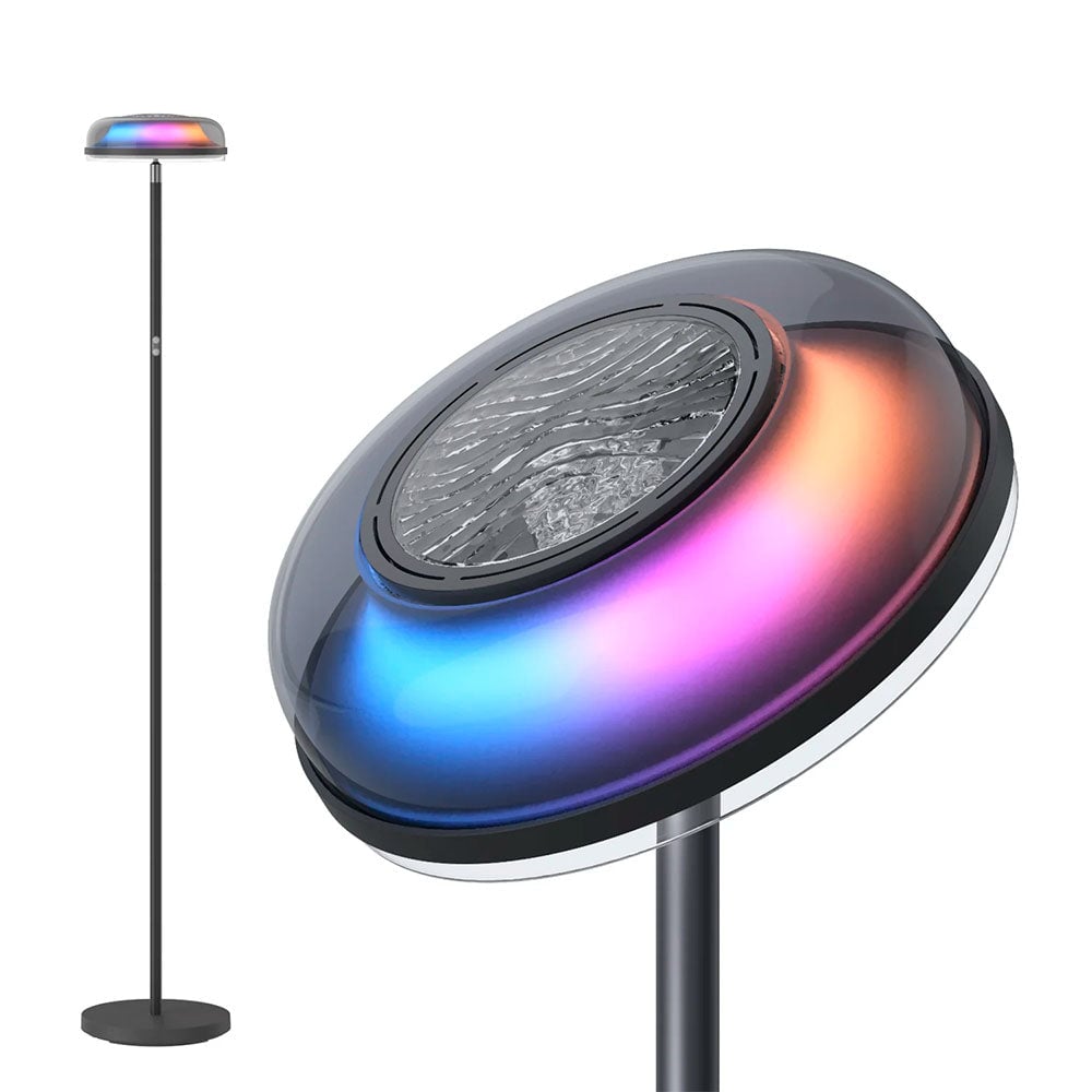 LAMPARA DE PIE UPLIGHTER RGBICWW GOVEE - 2