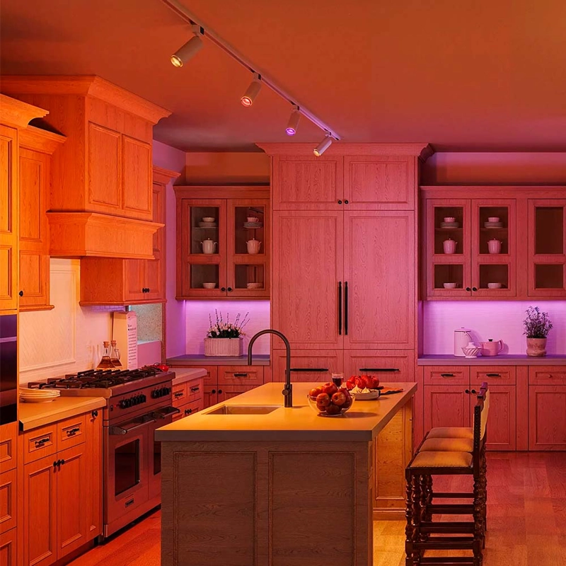 SET DE 2X AMPOLLETAS SMART LED E14 RGBWW GOVEE - 6