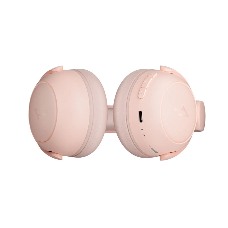 AUDIFONOS 1MORE SONOFLOW MINI WIRELESS PINK - 2