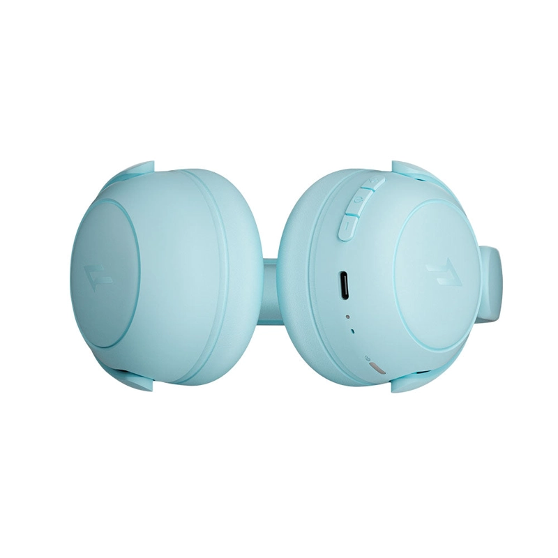 AUDIFONOS 1MORE SONOFLOW MINI WIRELESS BLUE - 2