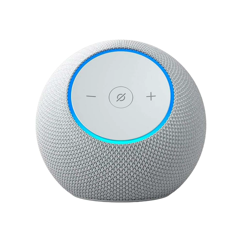 ALEXA ECHO DOT MAX GLACIER WHITE - 3