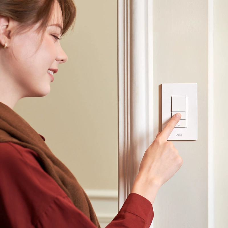INTERRUPTOR AQARA DIMMER SWITCH H2 US - 4