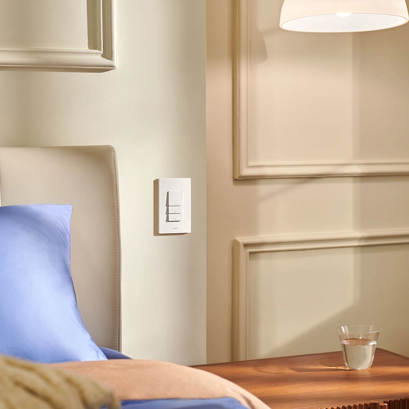 INTERRUPTOR AQARA DIMMER SWITCH H2 US - 5