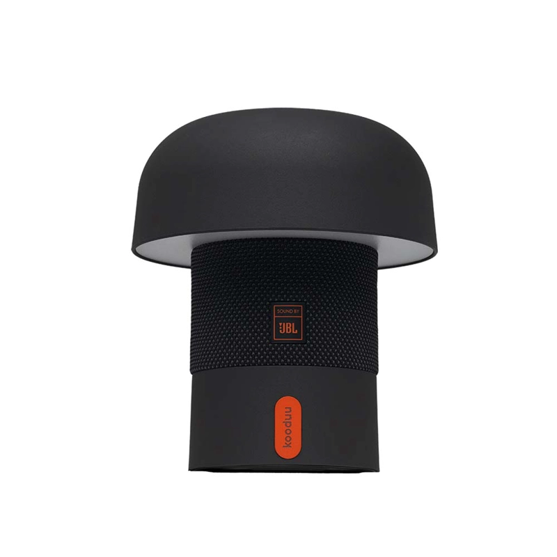 LAMPARA PORTATIL SENSA PLAY MINI CON PARLANTE JBL KOODUU ANTHRACITE - 3