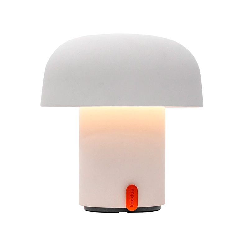 LAMPARA PORTATIL SENSA PLAY CON PARLANTE JBL KOODUU CLOUDY WHITE - 2