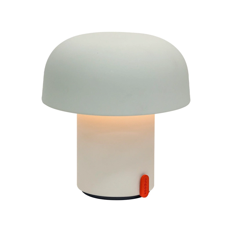 LAMPARA PORTATIL SENSA PLAY CON PARLANTE JBL KOODUU CLOUDY WHITE - 3