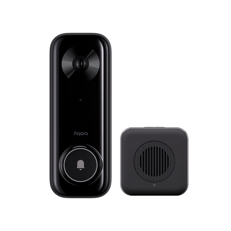 TIMBRE DE PUERTA CABLEADO SMART G400 SELECT AQARA - 3