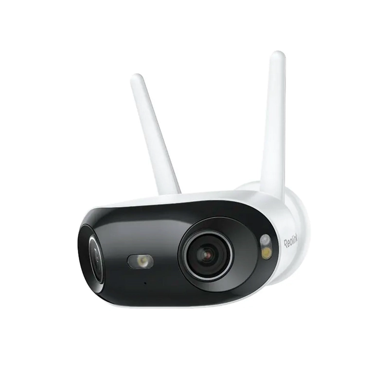 CAMARA DE SEGURIDAD 4K PANORAMICA ELITE WIFI REOLINK - 1