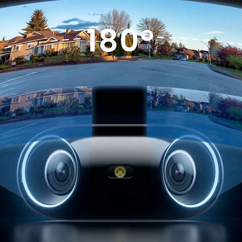 CAMARA DE SEGURIDAD 4K PANORAMICA ELITE WIFI REOLINK - 5