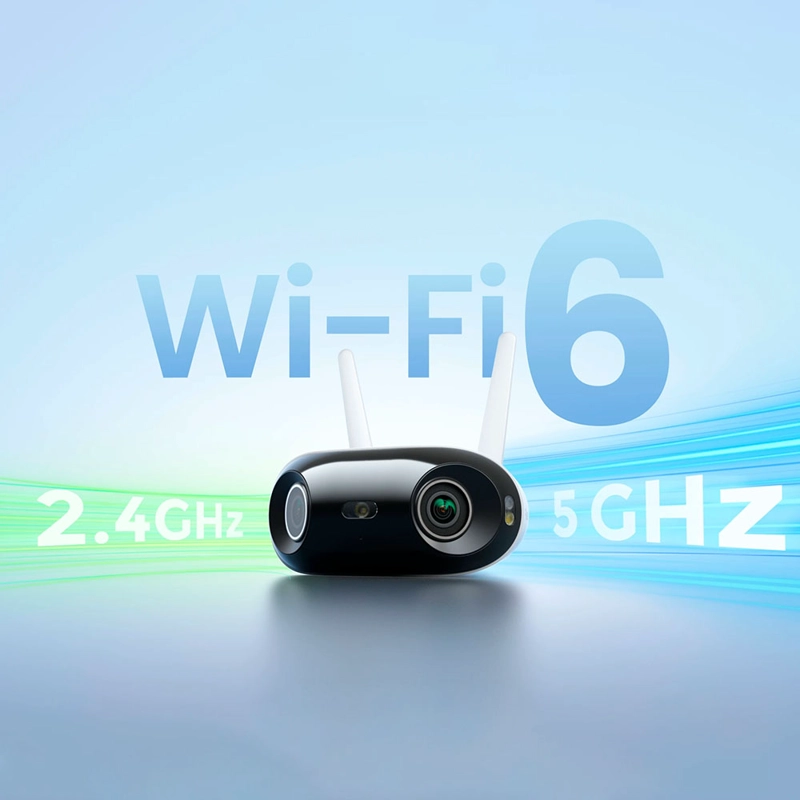 CAMARA DE SEGURIDAD 4K PANORAMICA ELITE WIFI REOLINK - 6