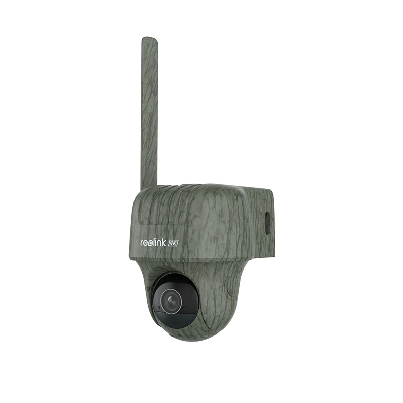 CAMARA DE SEGURIDAD RANGER PT 4G LTE Y PANEL SOLAR 2 REOLINK - 3