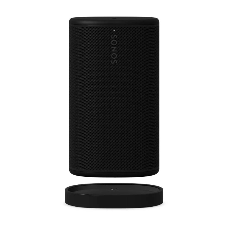 PARLANTE PORTATIL SONOS PLAY NEGRO - 4