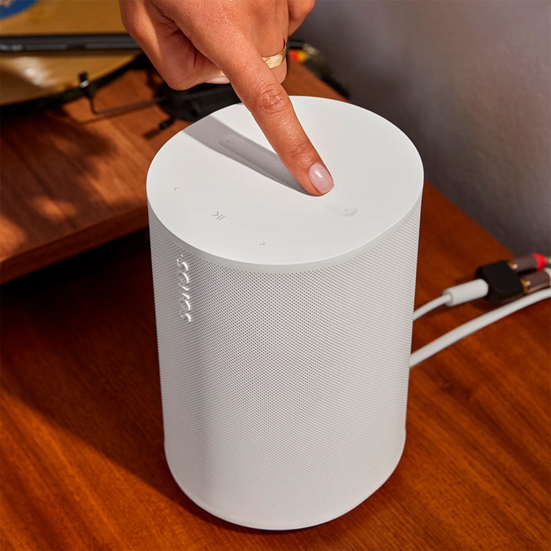 PARLANTE SONOS ERA 100 SL BLANCO - 6