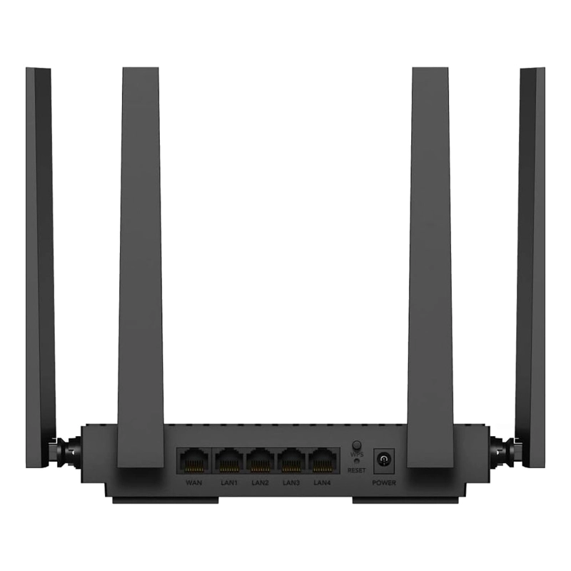 ROUTER WI-FI 6 MESH GIGABIT AX3000 CUDY - 2