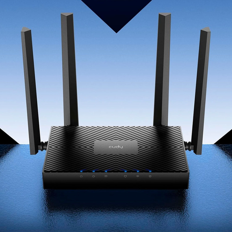 ROUTER WI-FI 6 MESH GIGABIT AX3000 CUDY - 3