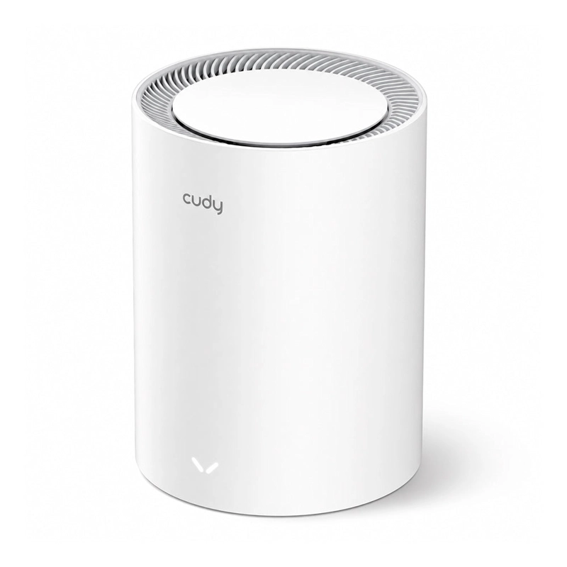 REPETIDOR WI-FI 6 MESH  2.5G SOLUTION CUDY - 1