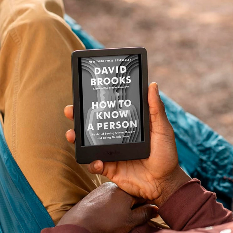 AMAZON KINDLE 6” 2024 DE 16GB - 2