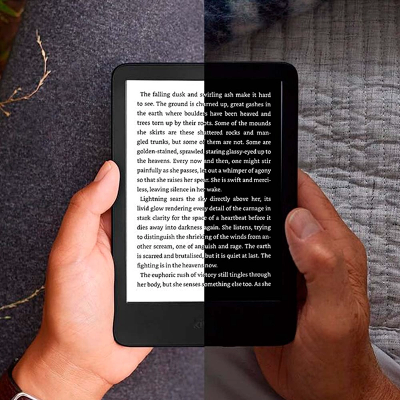 AMAZON KINDLE 6” 2024 DE 16GB - 3