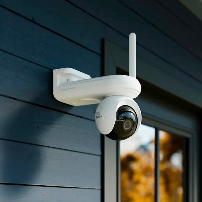CAMARA DE SEGURIDAD ALTAS PT ULTRA 4K COLOR X REOLINK - 5
