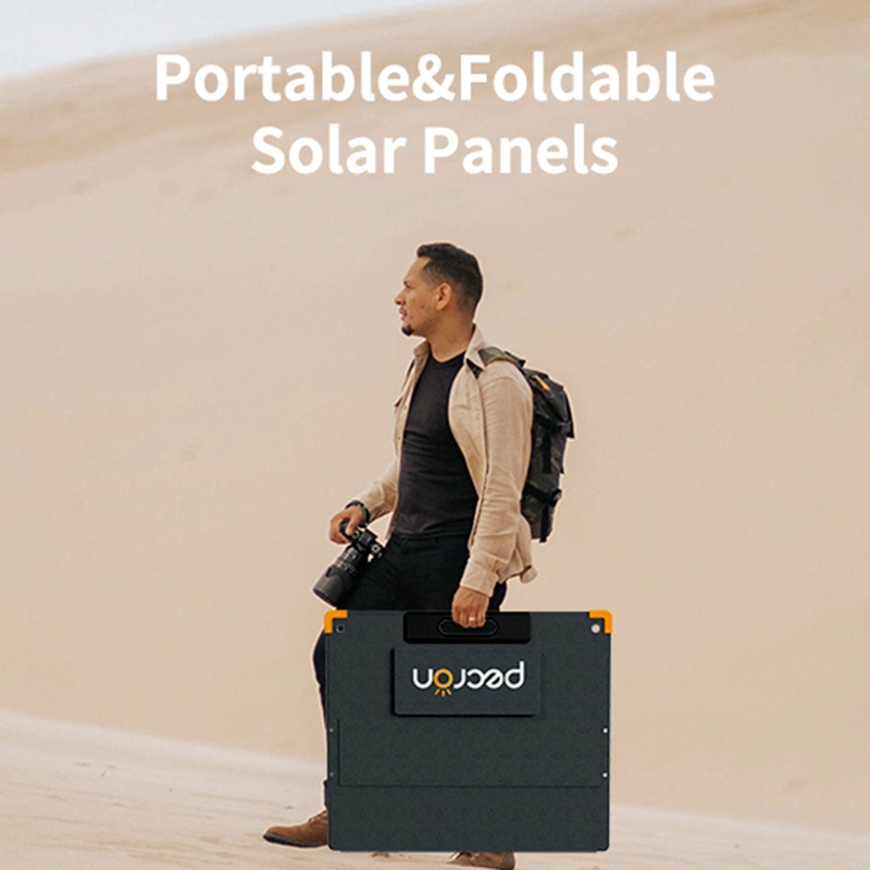 PANEL SOLAR PORTATIL PECRON PV200 DE 200W - 2