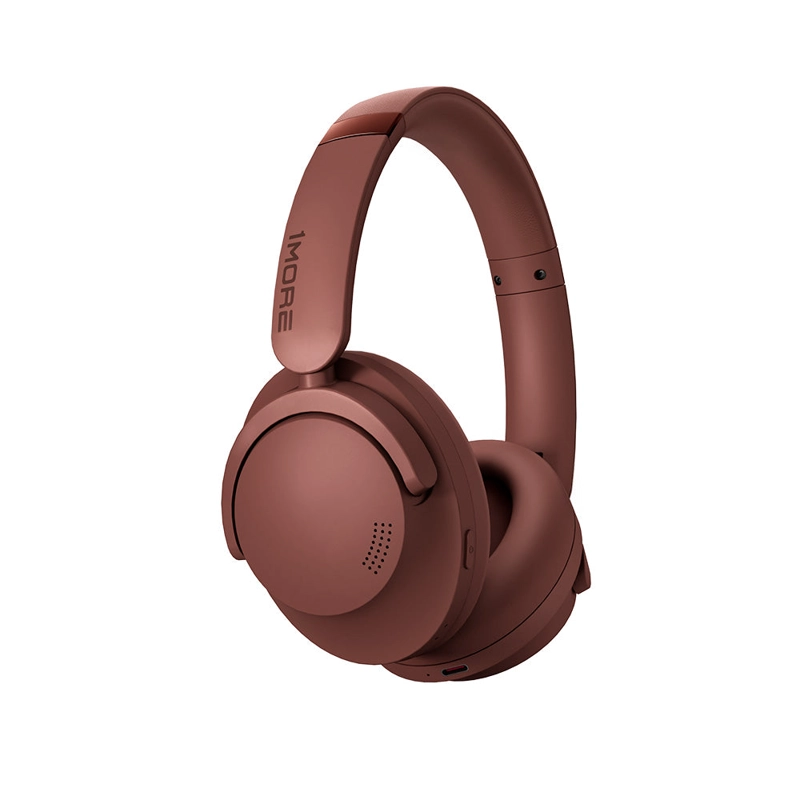 AUDIFONOS WIRELESS ANC SONOFLOW PRO 1MORE BROWN - 2