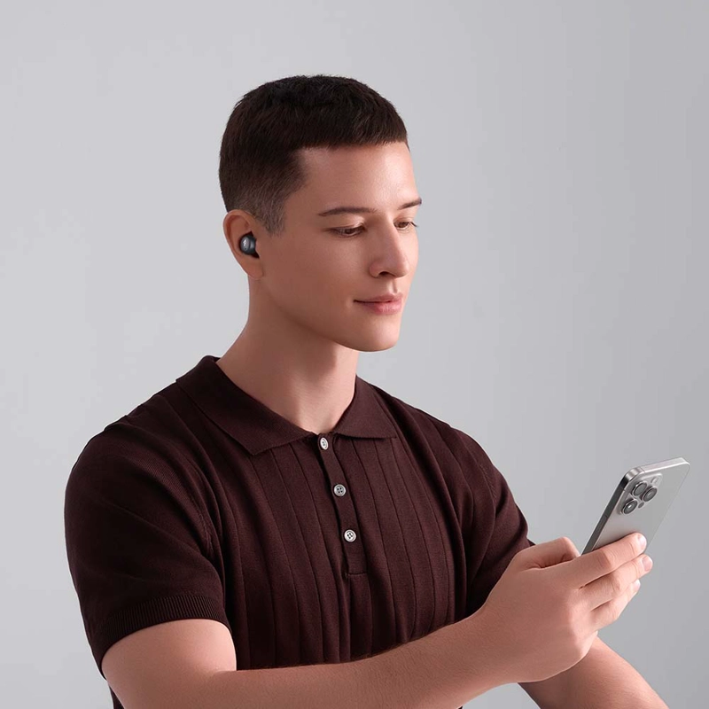 AUDIFONOS TRUE WIRELESS 1MORE COMFOBUDS MINI PRO WHITE - 6