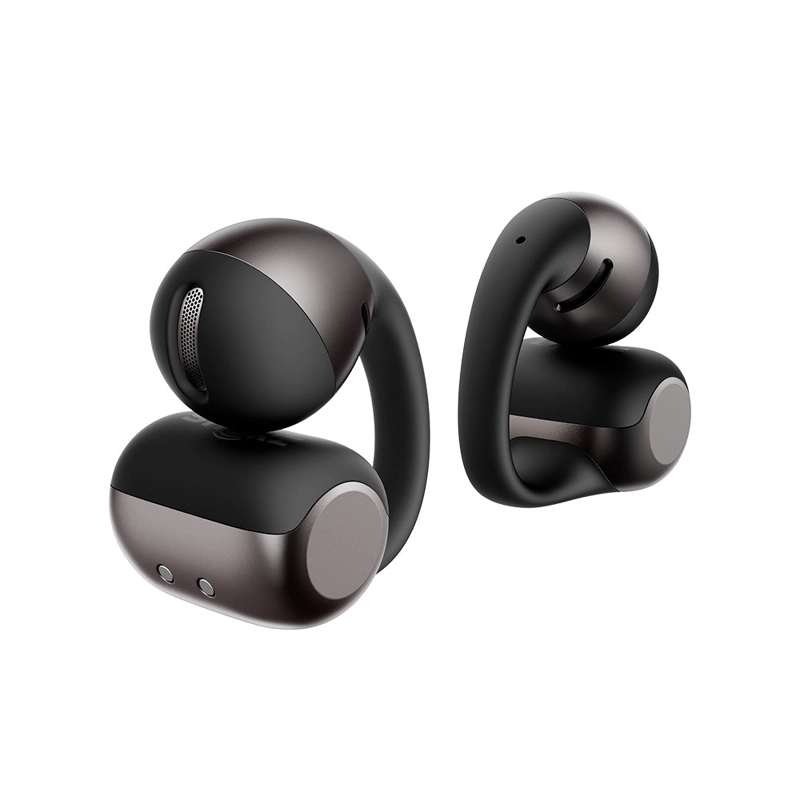 AUDIFONOS BLUETOOTH SHOKZ OPENDOTS 2 - BLACK - 3