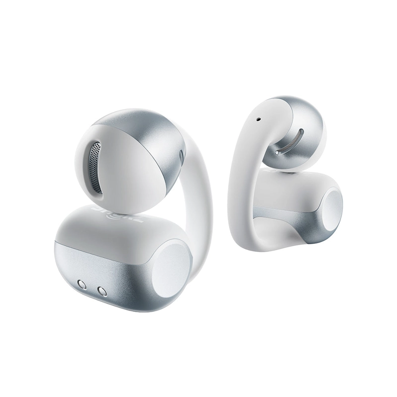 AUDIFONOS BLUETOOTH SHOKZ OPENDOTS 2 - GREY - 3