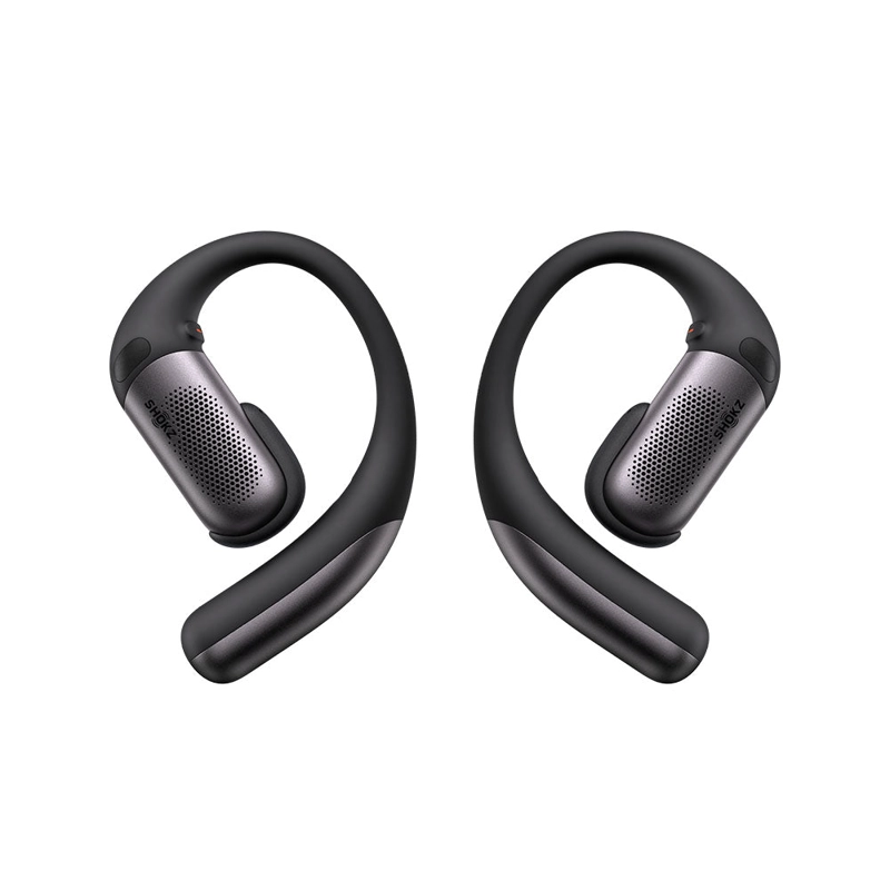 AUDIFONOS BLUETOOTH SHOKZ OPENFIT PRO - BLACK - 2