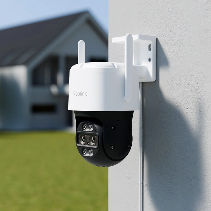CAMARA DE SEGURIDAD TRACK MIX 4K WIFI 6 REOLINK - 3