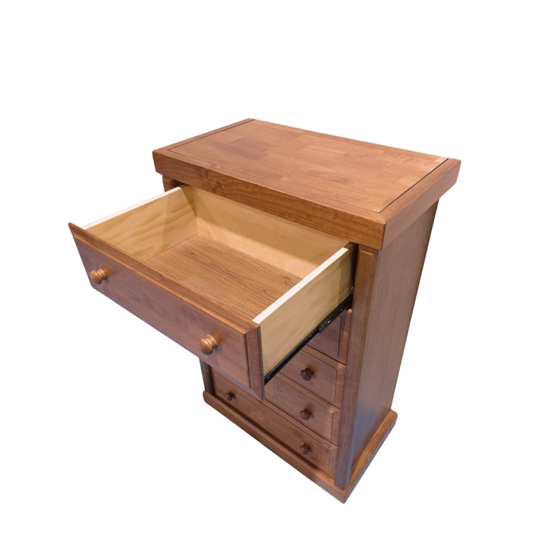 CAJONERA MUEBLES DURAN VICTORIA CHOCOLATE 4 - 4