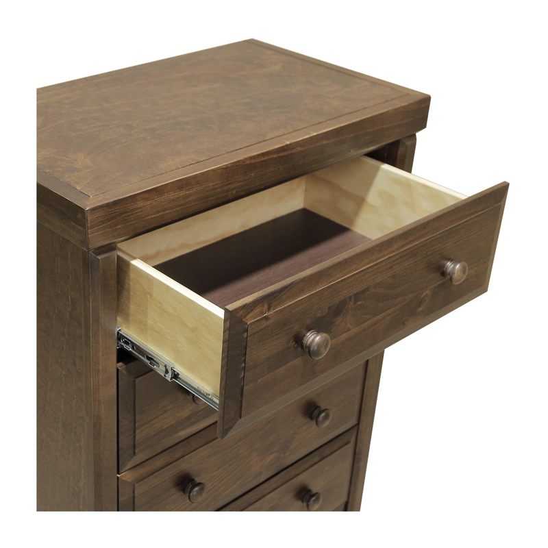 CAJONERA MUEBLES DURAN VICTORIA CHOCOLATE 5 - 3