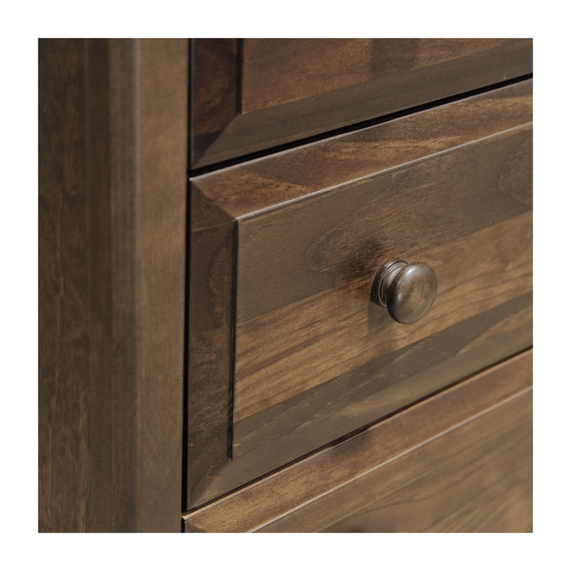 CAJONERA MUEBLES DURAN VICTORIA CHOCOLATE 5 - 4