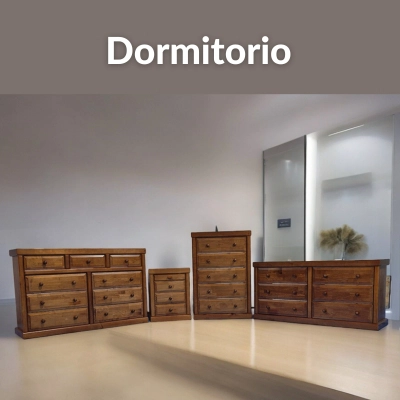 CÓMODA MUEBLES DURAN VICTORIA CHOCOLATE 9 - 2