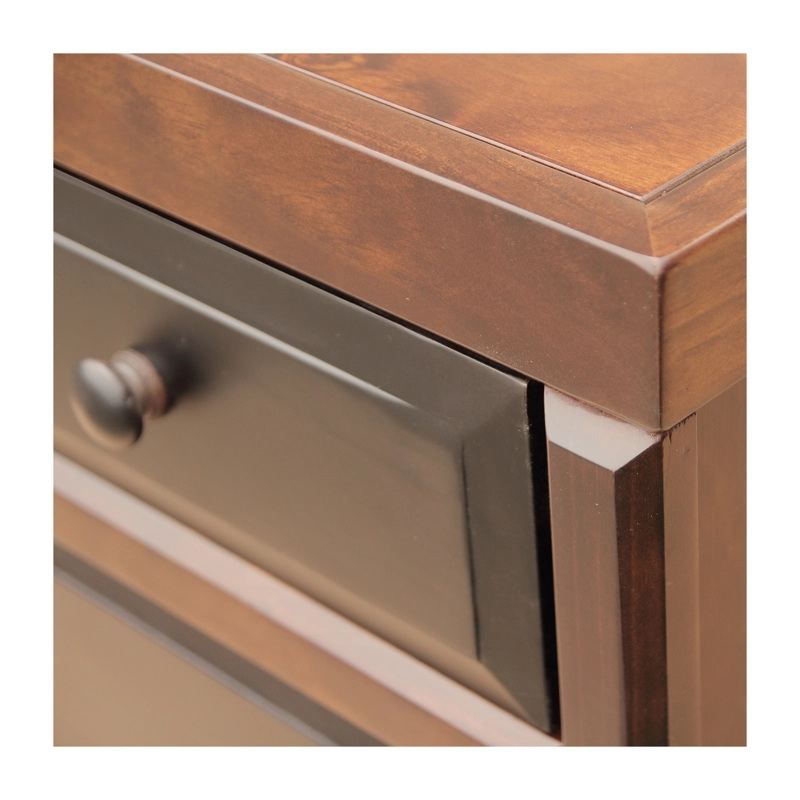 CÓMODA MUEBLES DURAN SOFIA CHOCOLATE 9 - 7