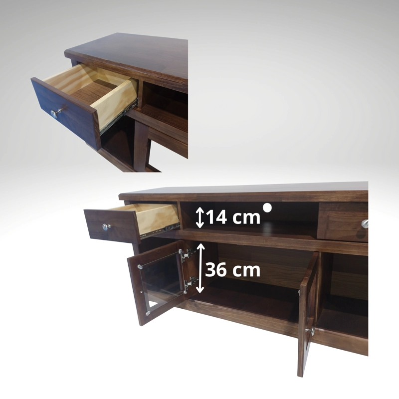 RACK TV MARSELLA 60 PULGADAS - 3