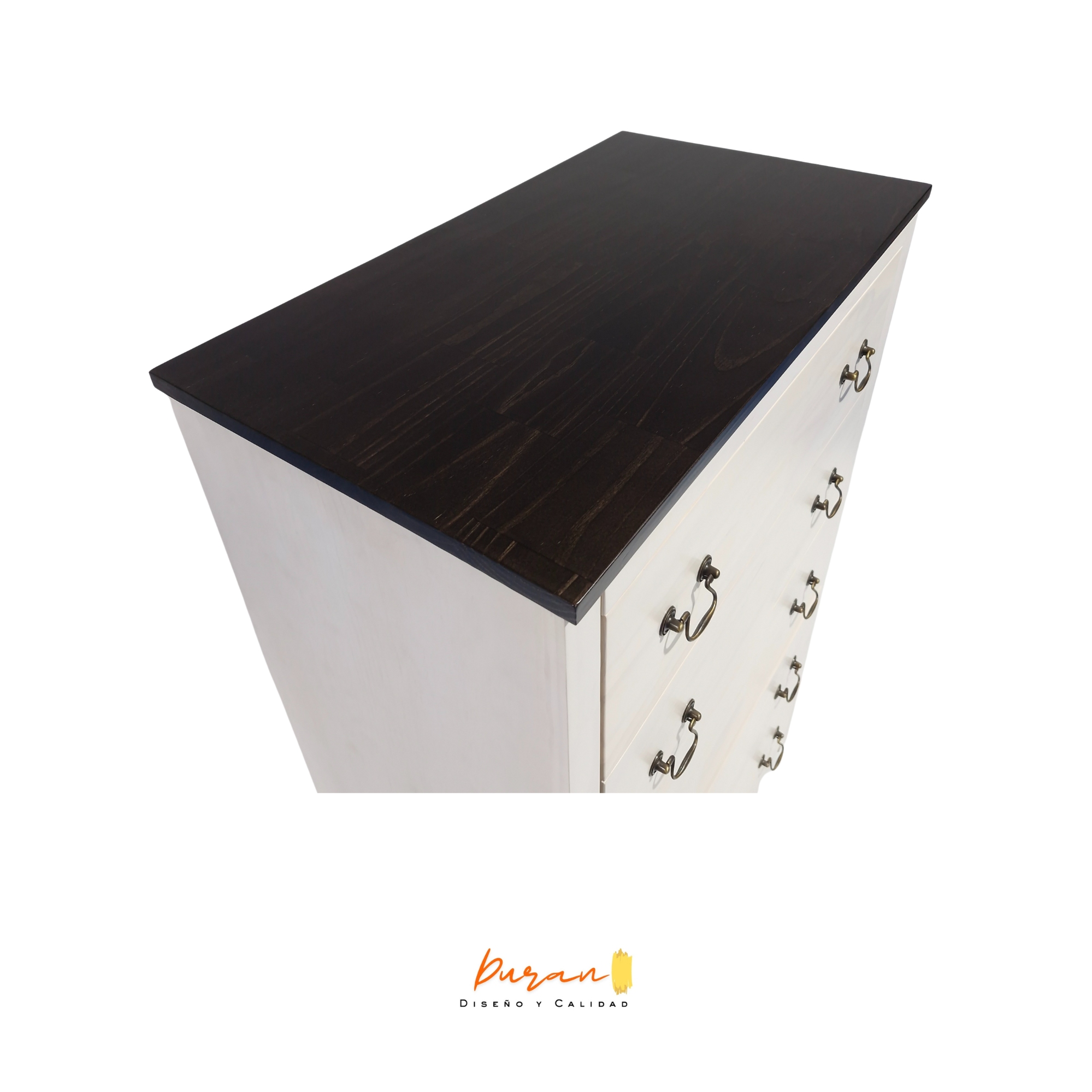 CAJONERA JULIETA 5 CAJONES - 5