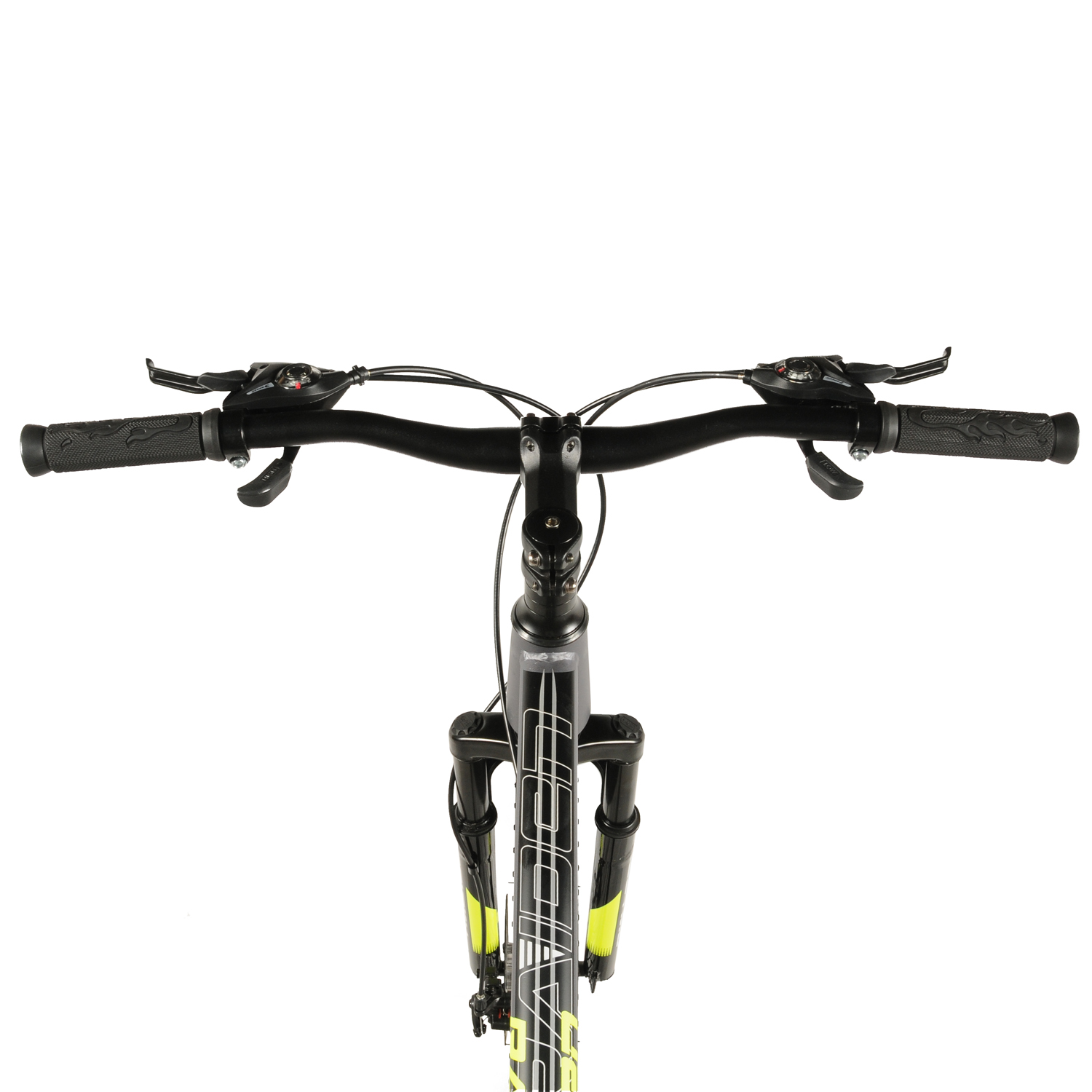BICICLETA BRABUS RAIDEN ARO 27.5 GRIS - 4