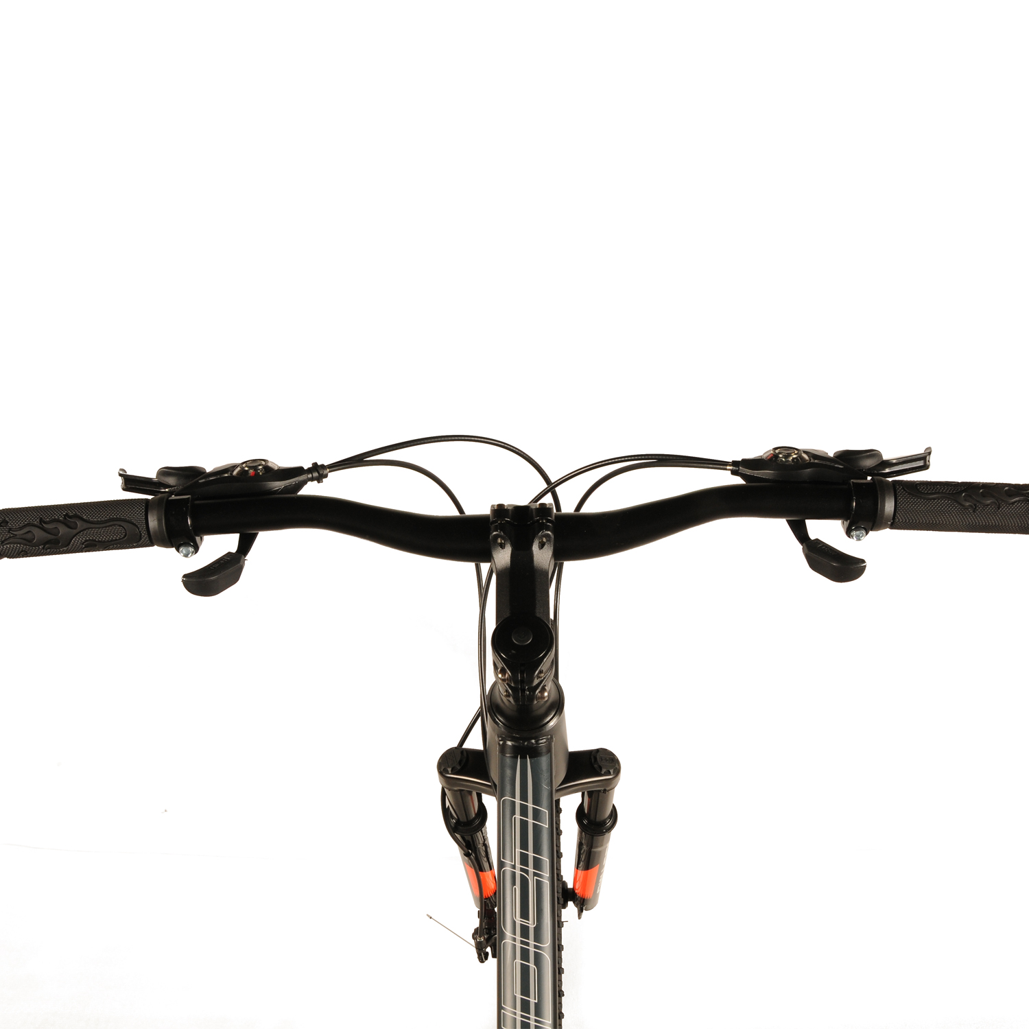 BICICLETA BRABUS RAIDEN ARO 27.5 NEGRO - 4