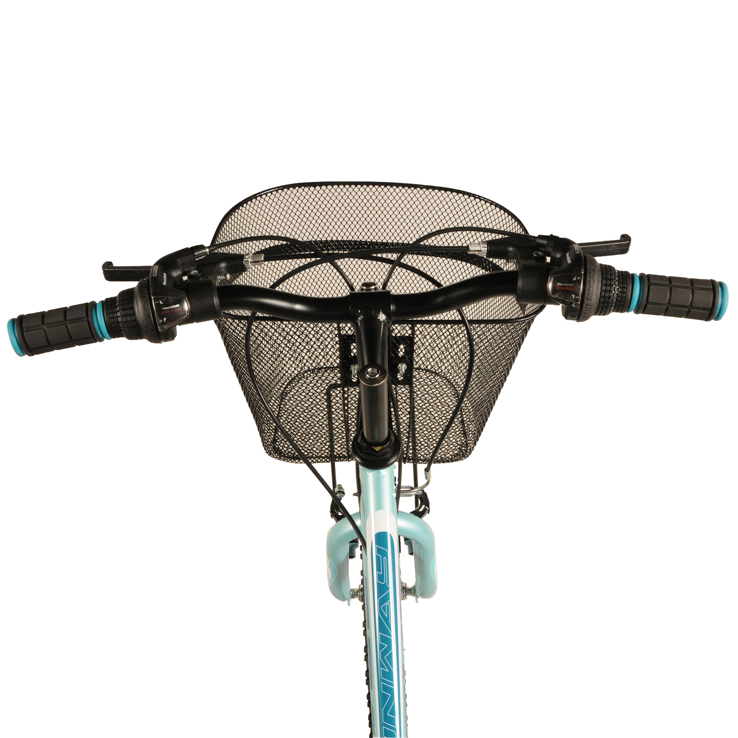 BICICLETA BRABUS SUNWAY ARO 26 TURQUESA - 3