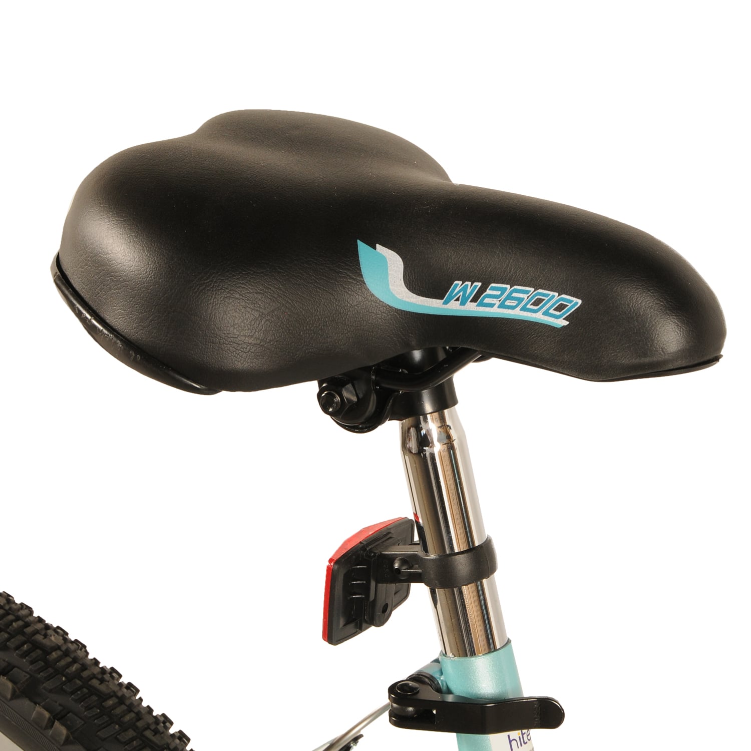 BICICLETA BRABUS SUNWAY ARO 26 TURQUESA - 5