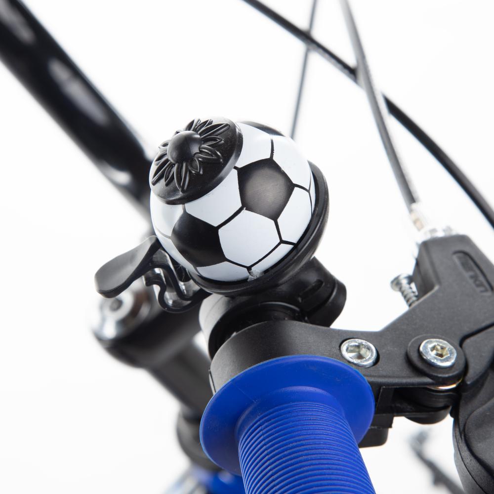 BICICLETA MTB ARO 12 BRABUS 1200 SPIDER AZUL - 3