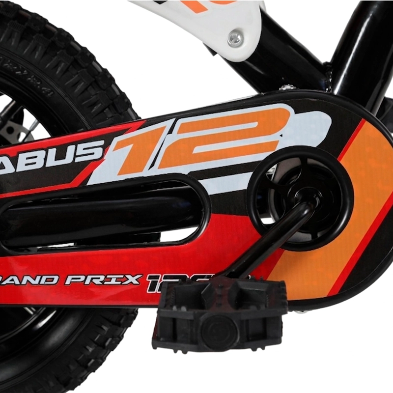 BICICLETA MOTOBIKE FRENOS DE DISCO ARO 12 - 2
